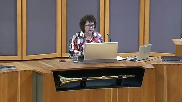 Senedd members receiving threatening and abusive messages over 20mph stance