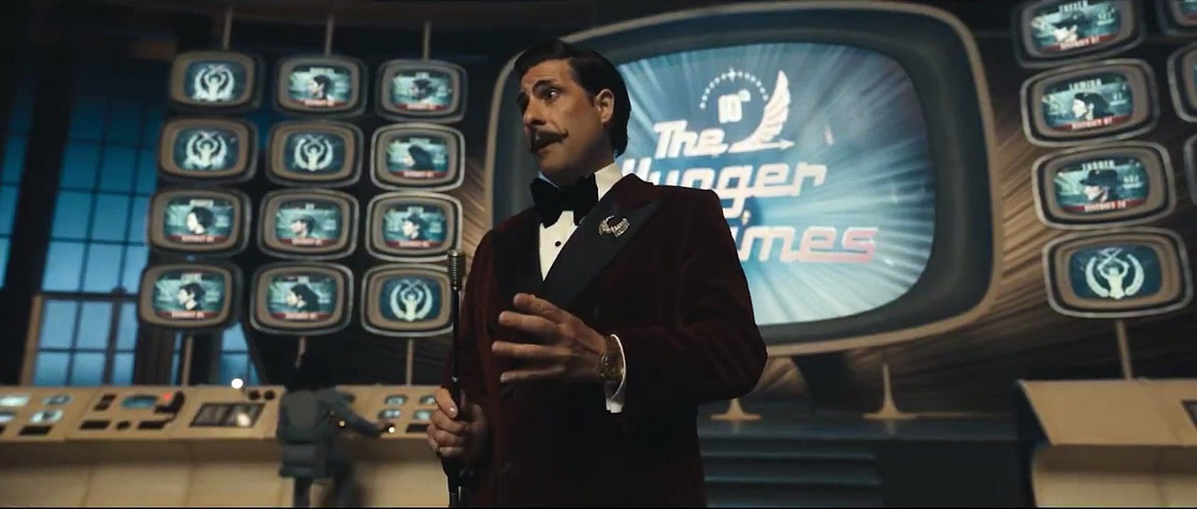 Hunger Games: la Ballade du serpent et de l'oiseau chanteur Bande-annonce (2) VF