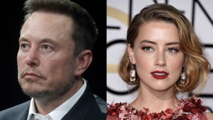 La Relación De Elon Musk Con Amber Heard Fue La Más Dañina De Su Vida