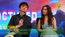 Francine Diaz on the possibility of being the next 'Esperanza'