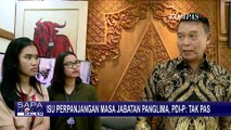 TB Hasanuddin Tak Setuju Masa Jabatan Panglima TNI Diperpanjang, Ini Alasannya