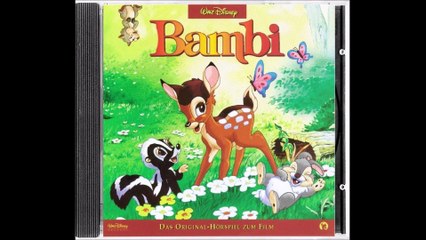 Bambi (Das Original Hörspiel zum Film)
