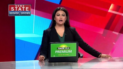 Uttar Pradesh : Vrindavan पहुंचे बाबा धीरेंद्र शास्त्री