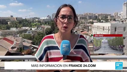 Informe desde Jerusalén: 6 palestinos muertos por disparos del Ejército israelí en menos de 24 horas