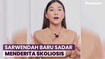 Sarwendah Didiagnosa Menderita Skoliosis, Ini Kondisinya Sekarang