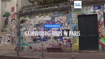 Kult-Status in Paris: Charlotte Gainsbourg führt durch Haus ihrer Eltern