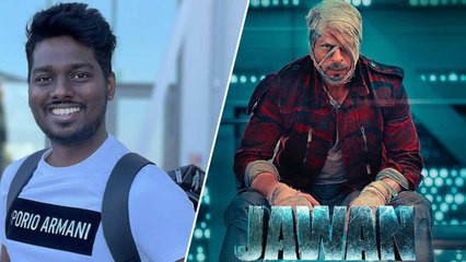 Jawan ని ఆస్కార్‌కు పంపుతాం..  Shah Rukh Khan తో మాట్లాడి చెప్తా - Atlee | Telugu Filmibeat