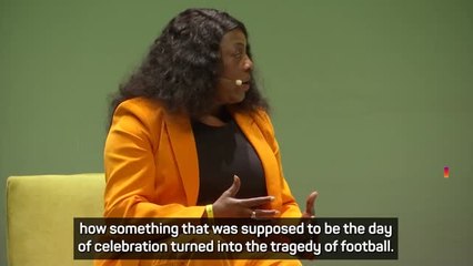 FIFA Secretary General hopes Spain can move on from 'tragedy of football'