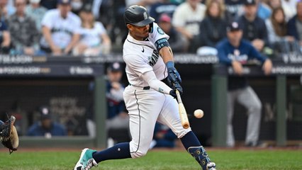 Mariners Secure 2nd Straight Victory, Narrowing AL West Gap