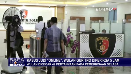 Wulan Guritno Kembali Diperiksa Bareskrim Atas Kasus Dugaan Promosi Judi 'Online'