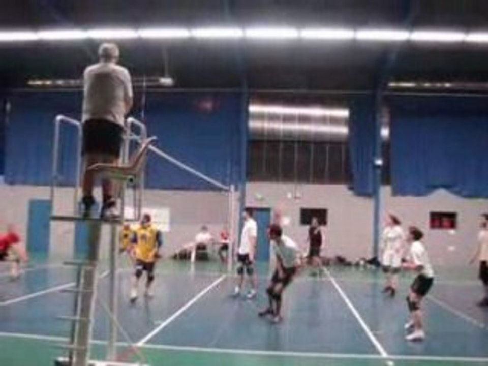 Volley chambray 3