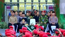 [FULL] Sambutan Jokowi di Apel Akbar Kokam Muhammadiyah, Bahas Kriteria Pemimpin RI