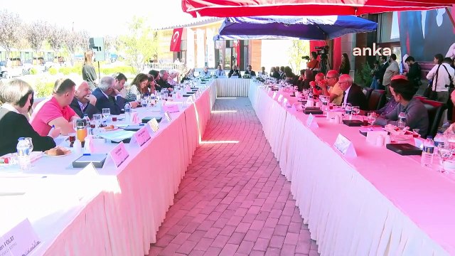 Mansur Yavaş, Bakap'ta Ankara Basınıyla Bir Araya Geldi