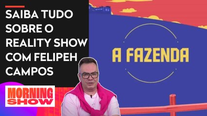 A Fazenda 15: 10 famosos são anunciados como novos integrantes