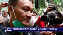 VV Pemeran Video Porno Jaksel Ngaku Dijebak dan Dipaksa Syuting