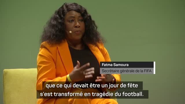 Espagne - Samoura : Les joueuses doivent être respectées