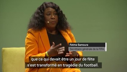 Espagne - Samoura : "Les joueuses doivent être respectées"