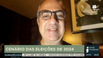 CENÁRIO DAS ELEIÇÕES DE 2024