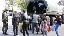 Separatistas de Nagorno Karabaj aceptan deponer las armas y negociar con Azerbaiyán