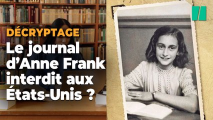 Download Video: Un prof du Texas viré après avoir lu le journal d’Anne Frank à ses élèves