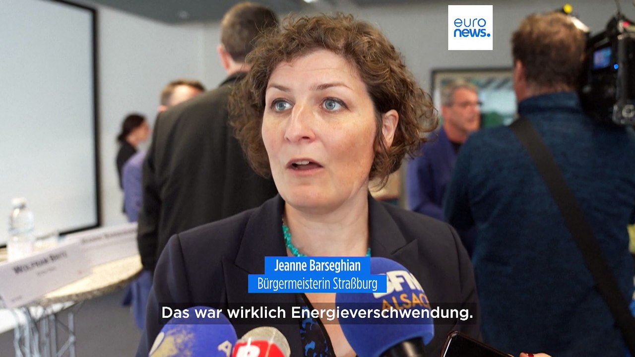 Von Kehl nach Straßburg: Grenzüberschreitendes Projekt soll Energiewende voranbringen