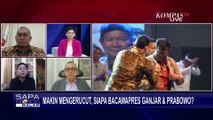 Pengamat Politik, Burhanudin Muhtadi Anjurkan Ganjar dan Prabowo Tak Buru-Buru Tentukan Bacawapres!