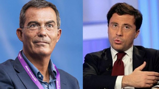 Italo Bocchino Floris, rissa a DiMartedì Dopo, fatemi finire!