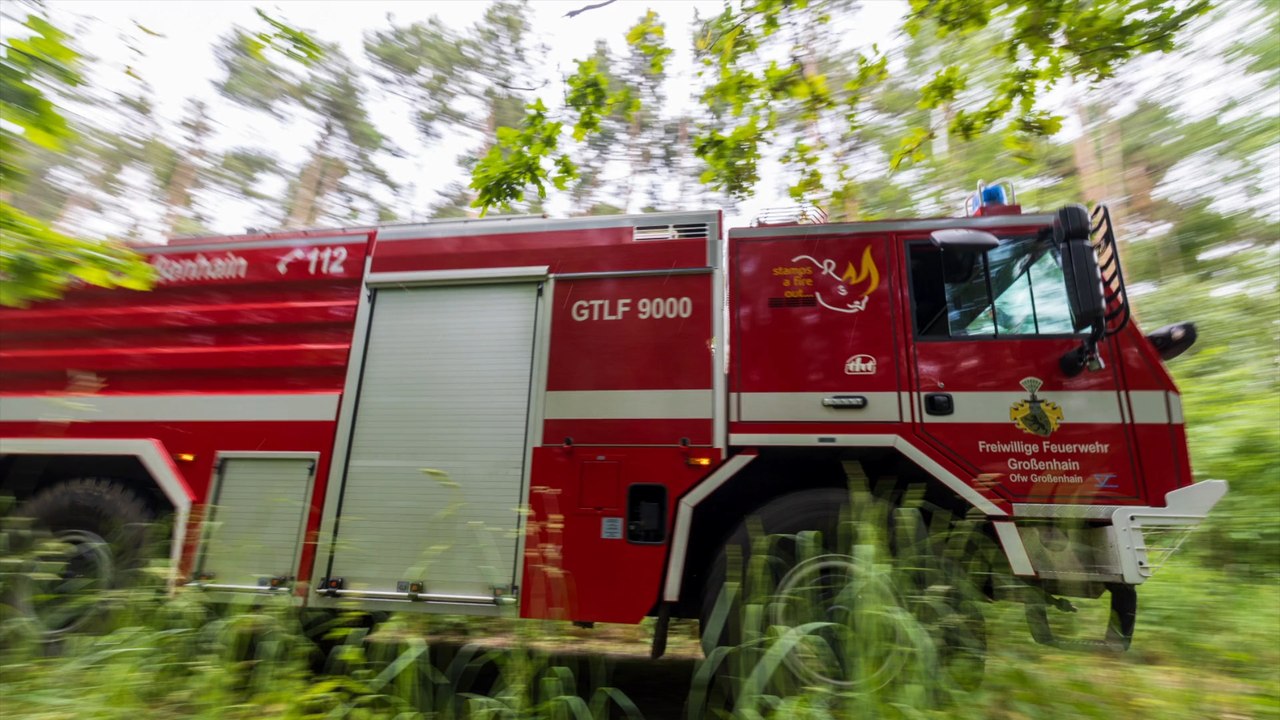 Tödlicher Flugzeugabsturz in Sachsen