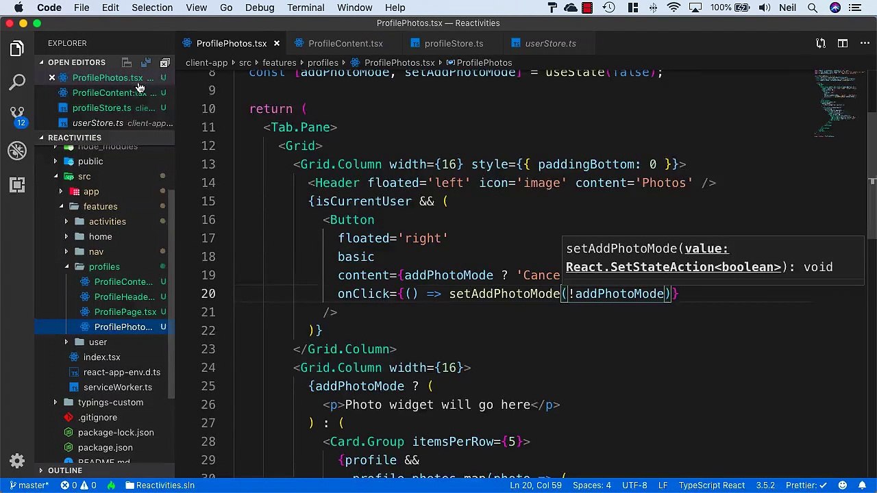Photo Upload Part 2 - Client (Legacy) - Creating a Photo Upload Widget