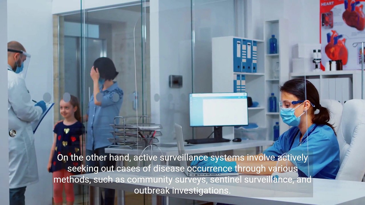 Surveillance Systems for Infectious Diseases - Tracking and Responding to Outbreaks
