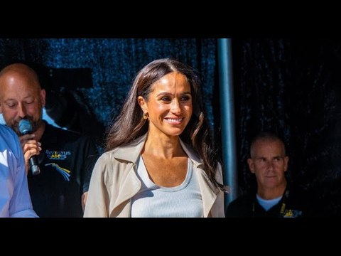 Meghan Markle porte ses pantalons comme son grand-père, un secret mode pour avoir des...