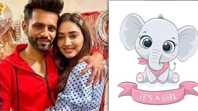 Rahul Vaidya और Disha Parmar के घर आई नन्ही परी, Instagram पर Rahul ने दी खुशखबरी! FilmiBeat