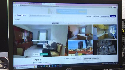 La compraventa de viviendas acelera su caída en julio al 10,5%