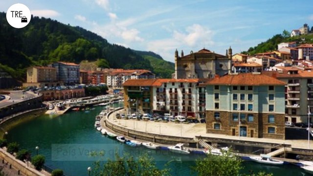 El País Vasco esconde un precioso pueblo marinero de sabor medieval perfecto para una escapada