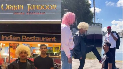 Hilarious Indian Restaurant Staff Sing Parody Version of a Grease Classic!