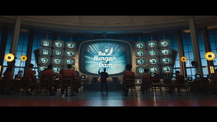 The Hunger Games: The Ballad of Songbirds & Snakes (2023) Official Trailer 2