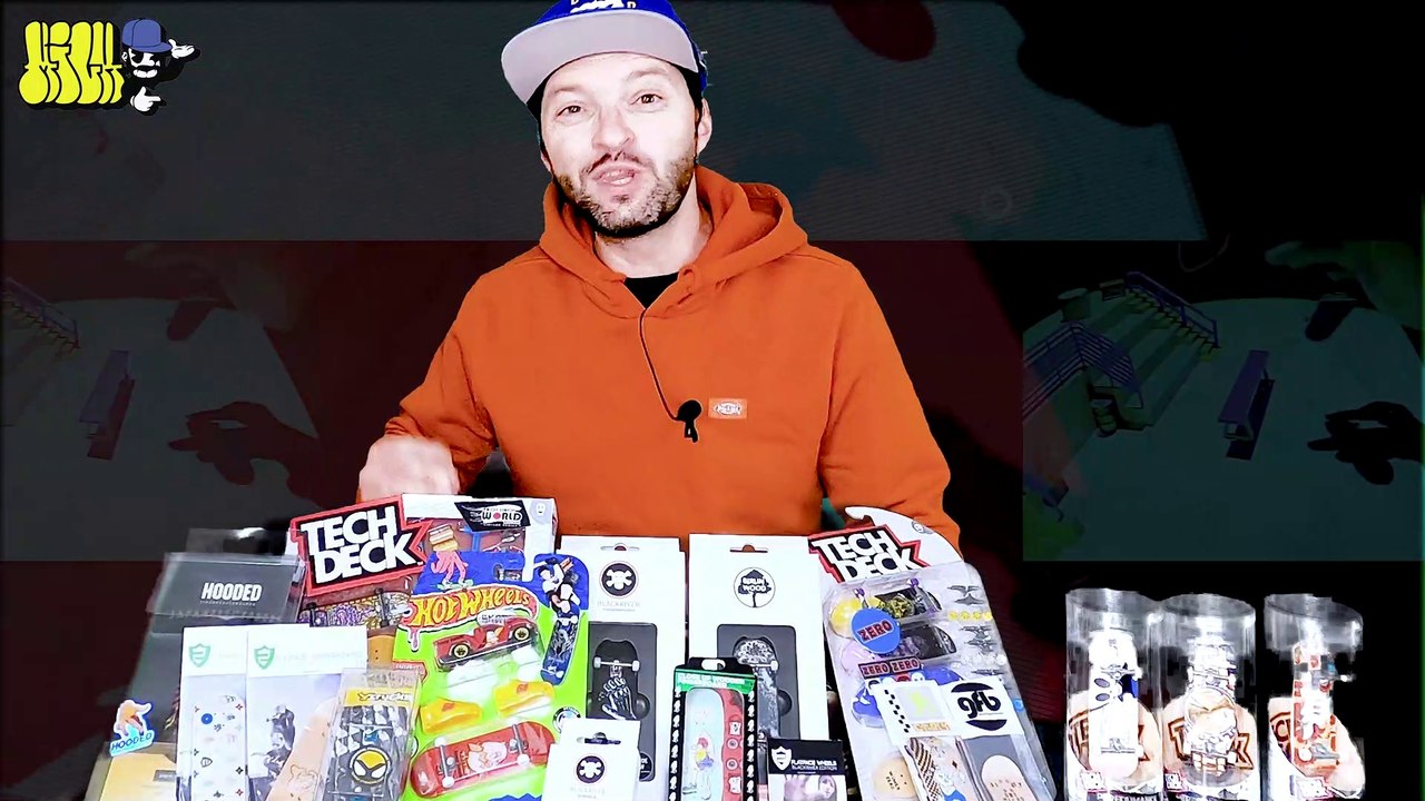 QUEL FINGERBOARD POUR BIEN DEBUTER EN 2023 ? | TUTO FINGERSKATE