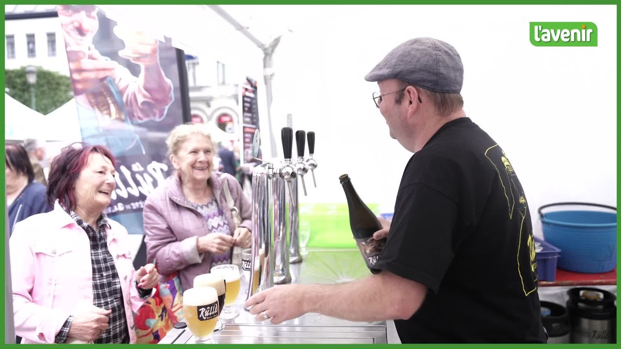 Après 4 ans d’attente, les Bruxellois et les eurocrates ont fait la file pour goûter aux délices luxembourgeois