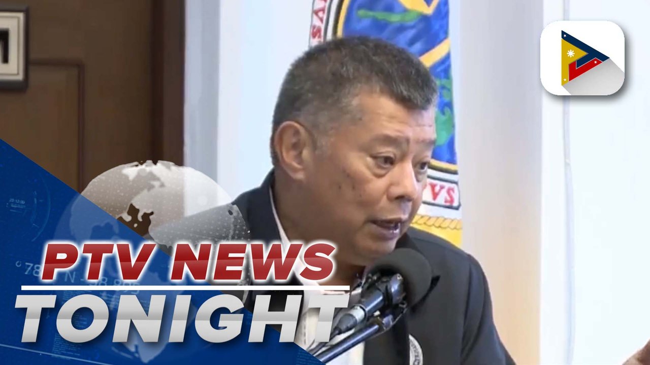 DOJ recommends filing of case against China for coral harvesting, destructive activities in WPS