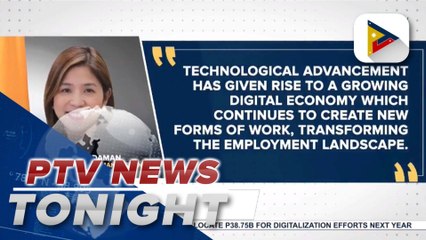 Gov’t seeks P38.75B allocation for digitalization efforts in 2024
