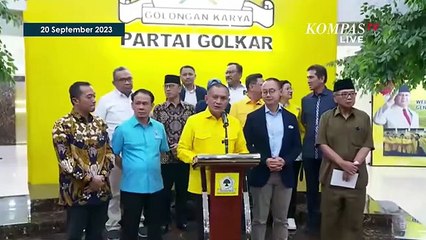 [FULL] Hasil Pertemuan 8 Sekjen Koalisi Pengusung Prabowo