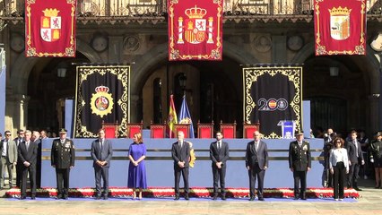 Marlaska destaca el papel de la Policía en el "modelo de convivencia social"