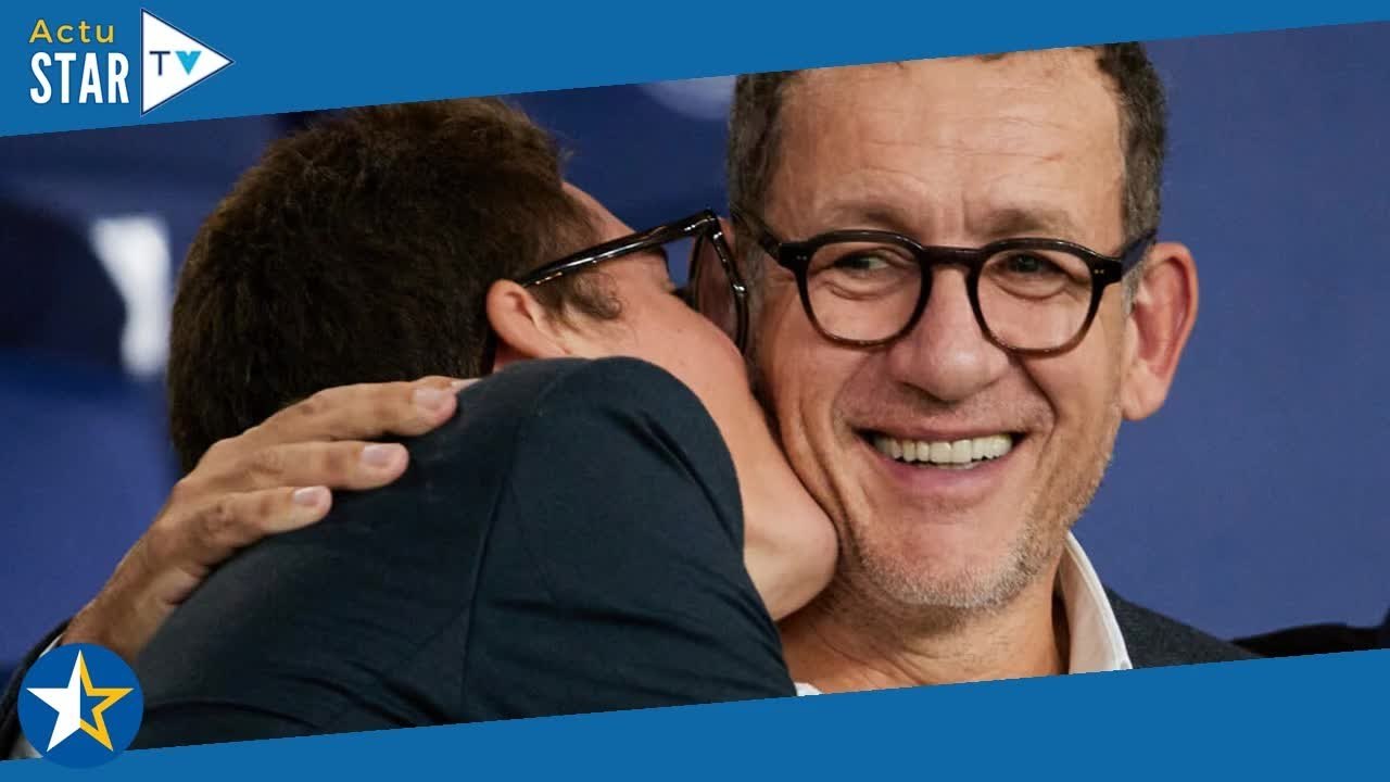 PHOTOS Dany Boon  Instants câlins avec ses fils, Vianney profite de sa chérie Catherine Robert en t