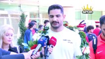 Taha Akgül, 2024 Paris Olimpiyatları için altın madalya sözü verdi