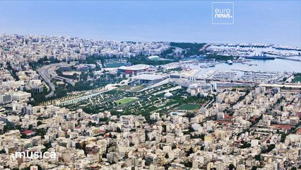 "Rolex Arts Festival" in Athen: 20 Jahre erfolgreiches Mentoring