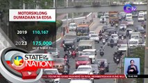 MMDA motorcycle academy, bubuksan an sa susunod na linggo | SONA