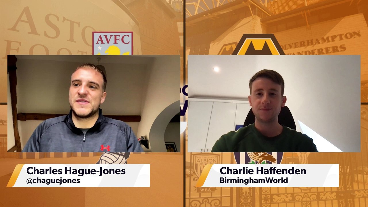 West Midlands football update: Wolves, Villa, Blues and Baggies latest