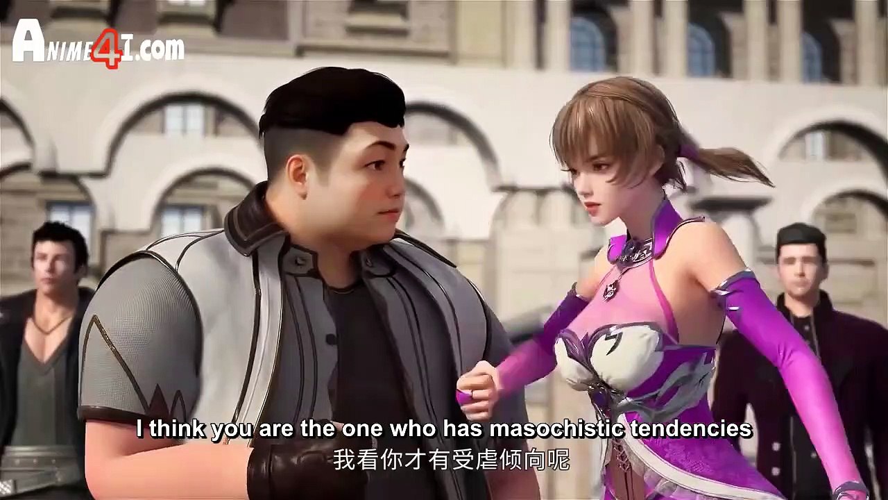 The Legend Of Magic Outfit Episode 13 English Sub