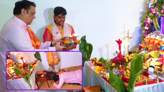 Govinda Fires Back at Critics: 'I've Declined 100 Crores Worth of Projects, Don't Question My Work'