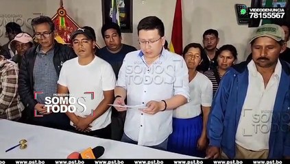 SUSPENDEN BLOQUEOS EN BUENA VISTA